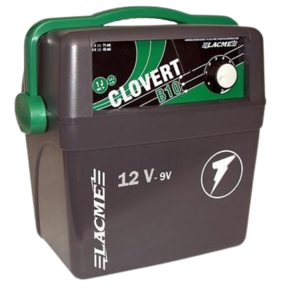 CLOVERT B10 ELECTRIFICATEUR